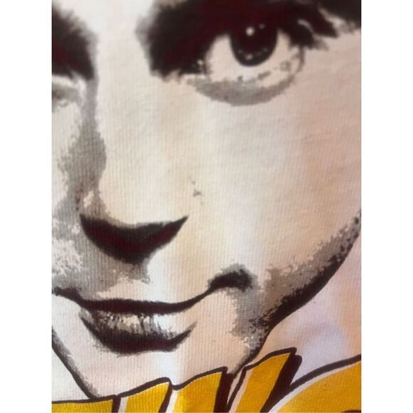 SHELDON COOPER T Shirt BIG BANG THEORY BAZINGA Graphic Tee Shirt Medium (3818) - Picture 2 of 4